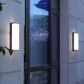 Modern Minimalist Geometric Waterproof Outdoor LED Porch Wall Lights