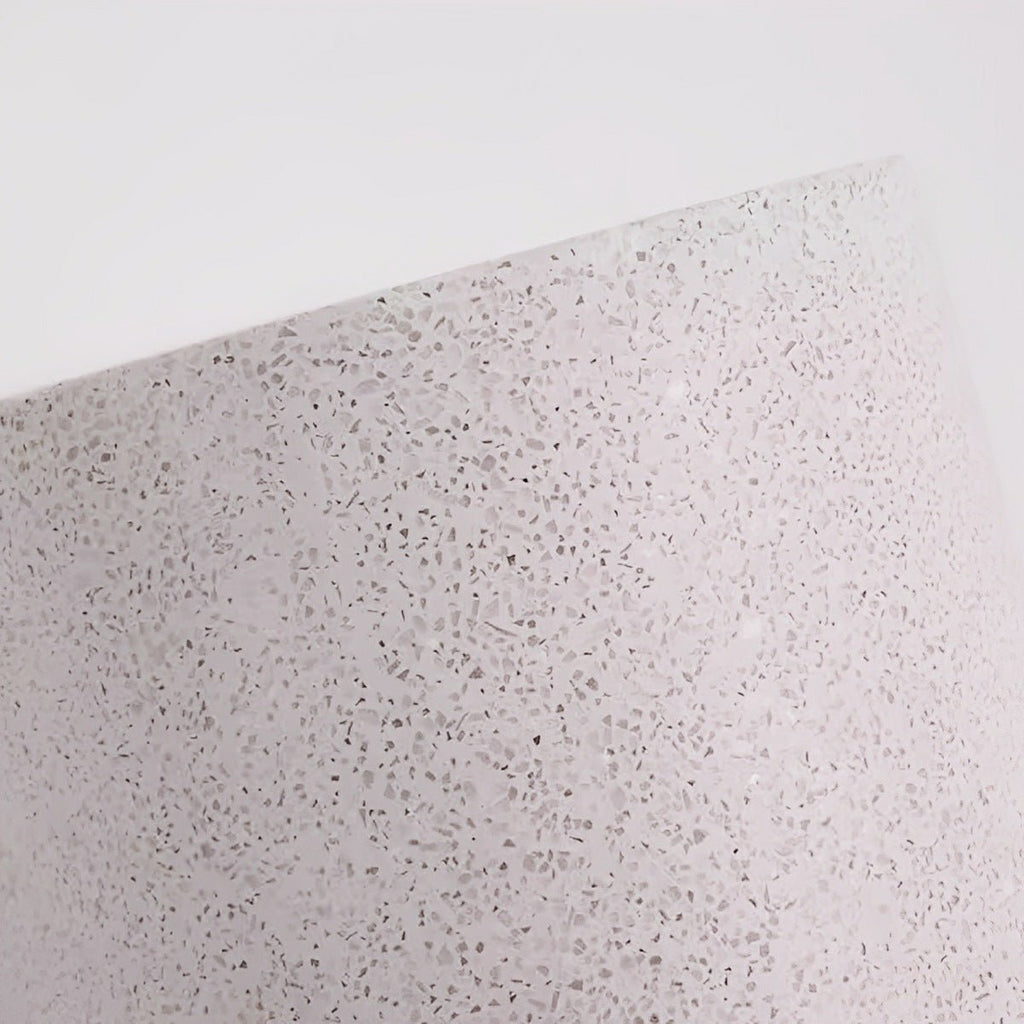 Modern Waterproof Cylinder Concrete LED Outdoor Wall Lights