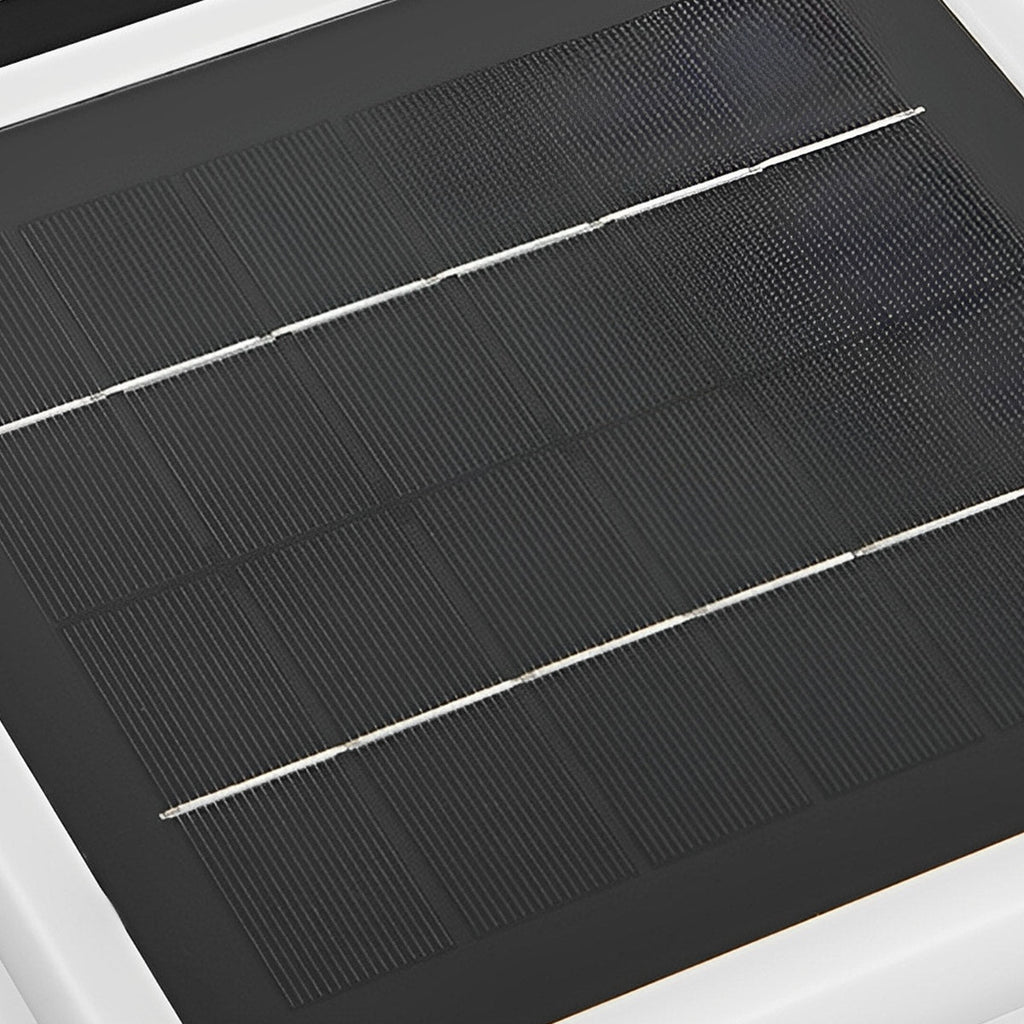 Modern Waterproof Square Fence LED Outdoor Post Lights