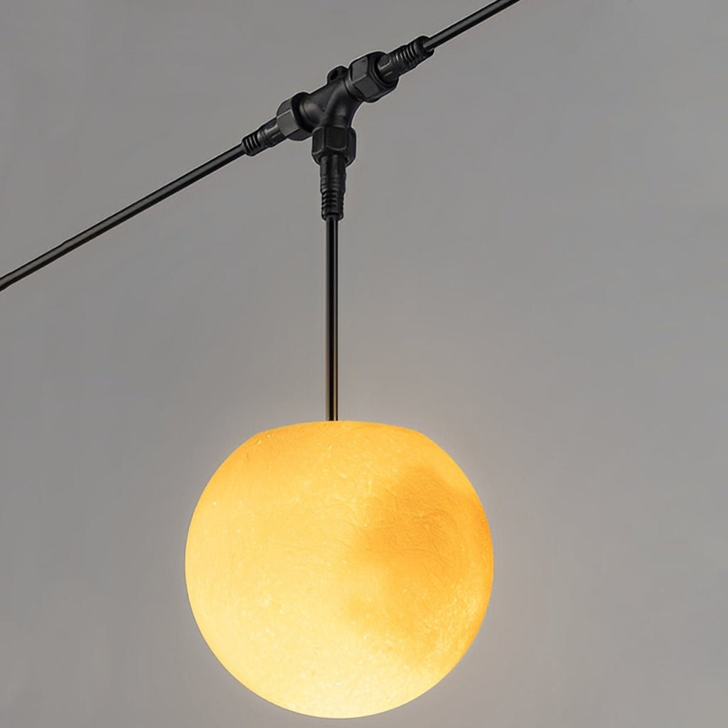 Waterproof Moon Garden Landscape Outdoor String Lights